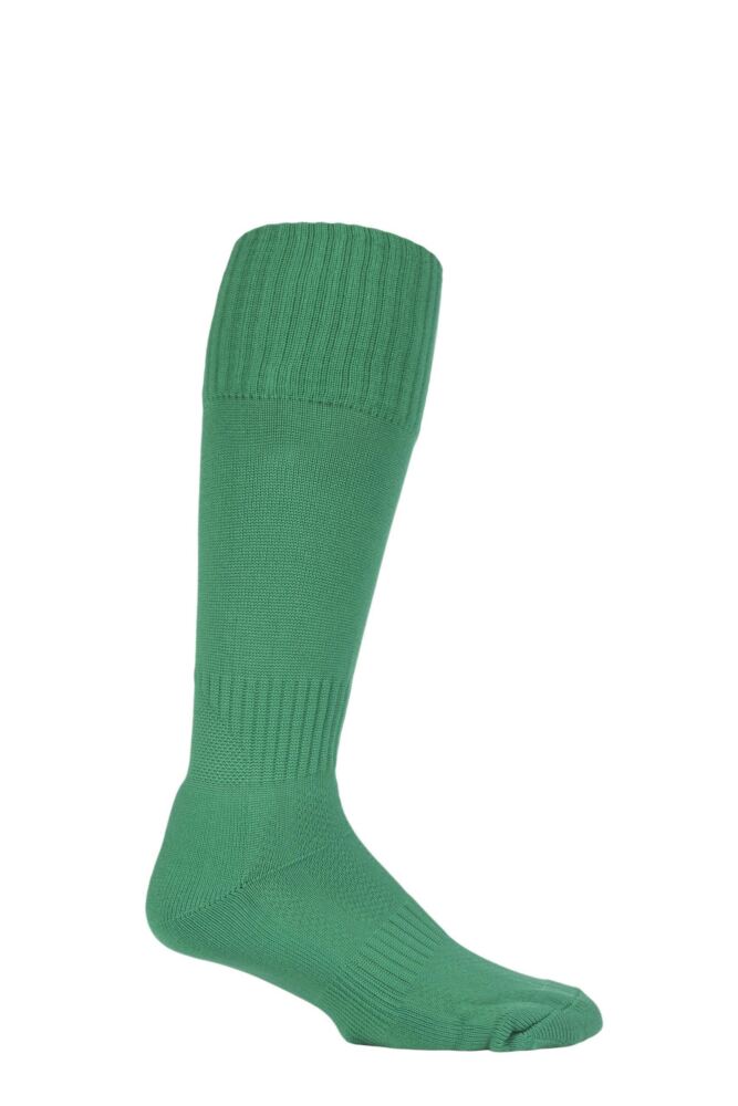 SOCKSHOP  Of LondonMens Plain Football Socks