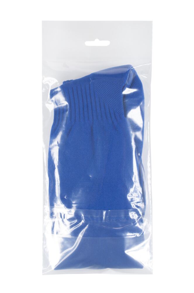 SOCKSHOP  of LondonMens Plain Football Socks