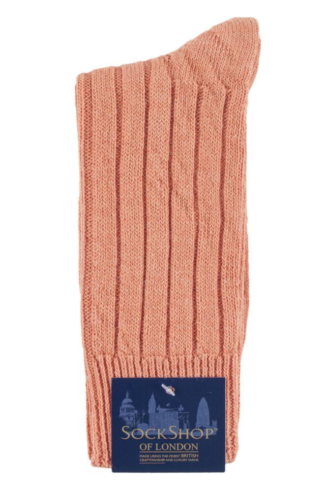 SOCKSHOP  of LondonMens & Womens Alpaca Bed Socks