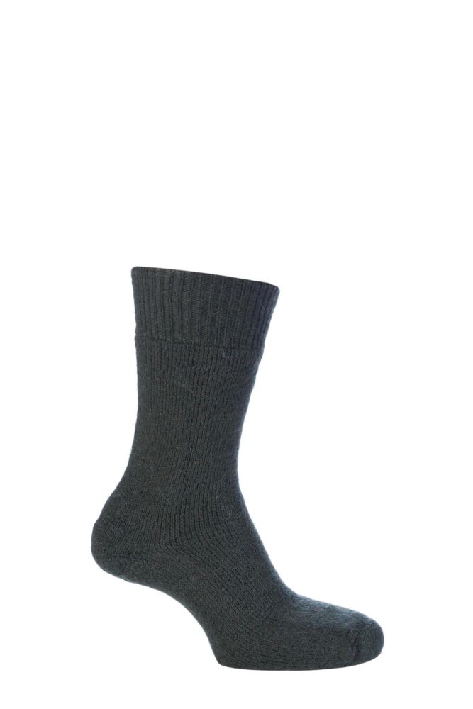 SOCKSHOP  Of LondonMens & Womens Mohair Boot Socks With Cushioning