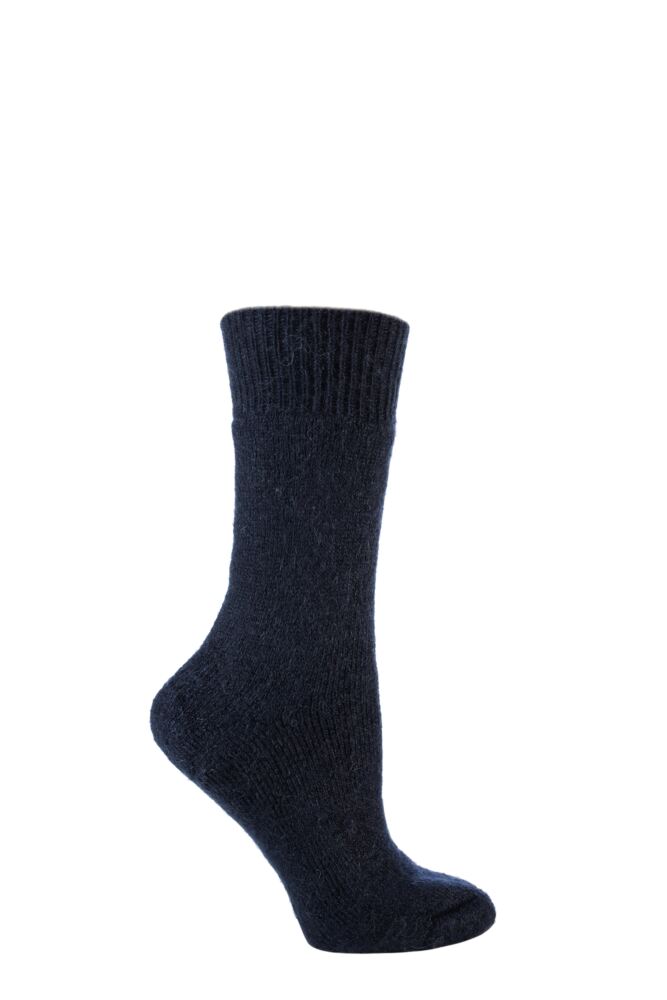 SOCKSHOP  Of LondonMens & Womens Mohair Boot Socks With Cushioning