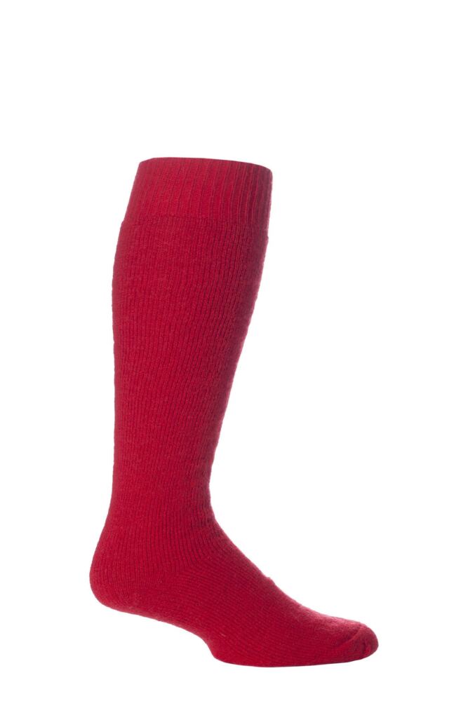 SOCKSHOP  Of LondonMens & Womens Mohair Knee High Socks With Cushioning