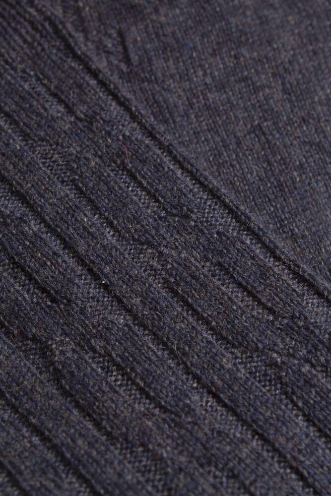 SOCKSHOP  Of LondonWomens Cashmere Cable Knit Bed Socks