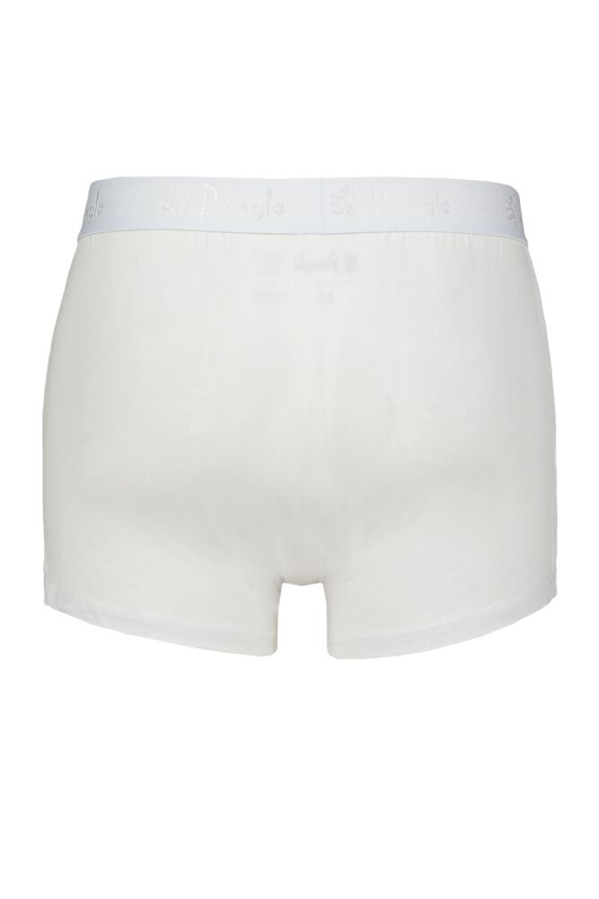 Sockshop PringleMens Combed Cotton Trunks 2-Pack