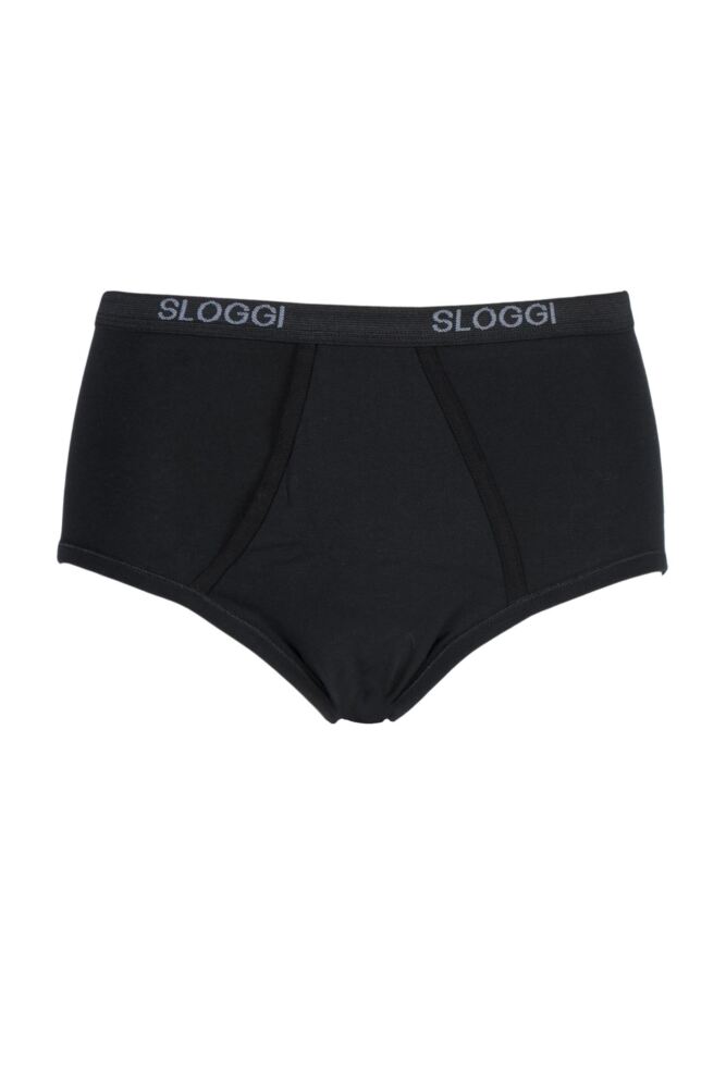 Sockshop SloggiMens Cotton Basic Maxi Brief