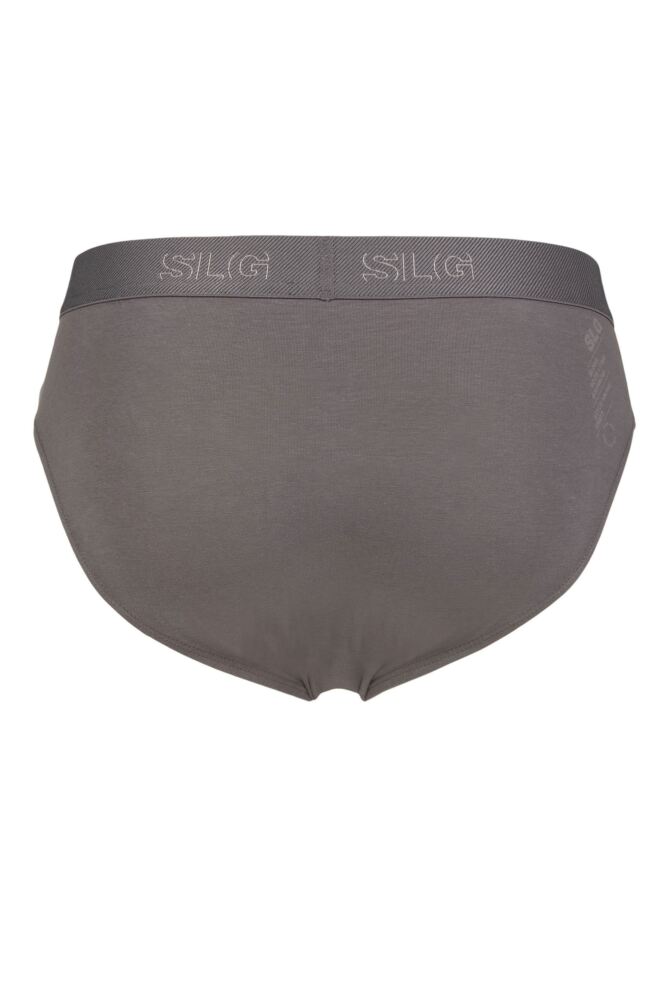 Sockshop SloggiMens SLG Baselayer Briefs 2-Pack