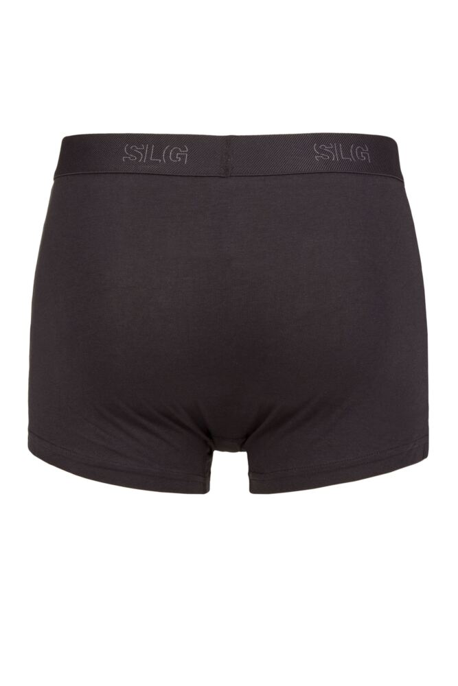 Sockshop SloggiMens SLG Baselayer Trunks 2-Pack