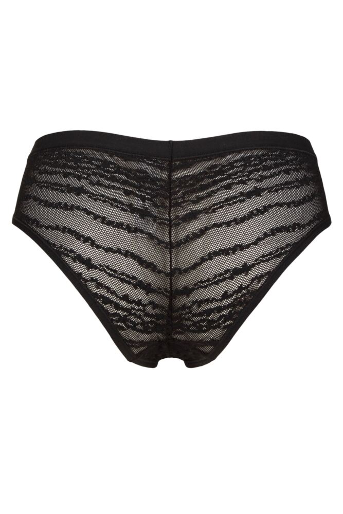 Sockshop SloggiWomens FREE Evolve Lace Hipster