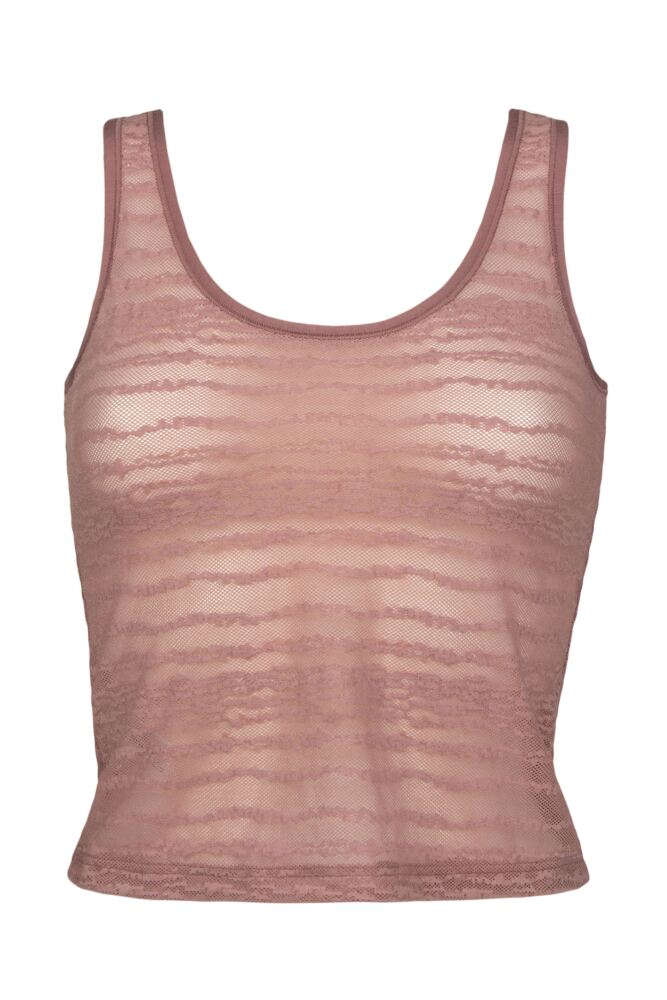 Sockshop SloggiWomens FREE Evolve Lace Tank Top