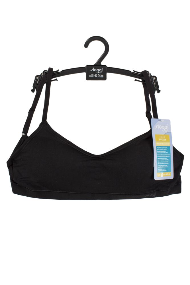 sockshop SloggiWomens FREE Evolve Padded Bra