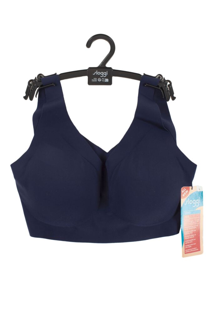 sockshop SloggiWomens Zero Feel 2.0 Bralette