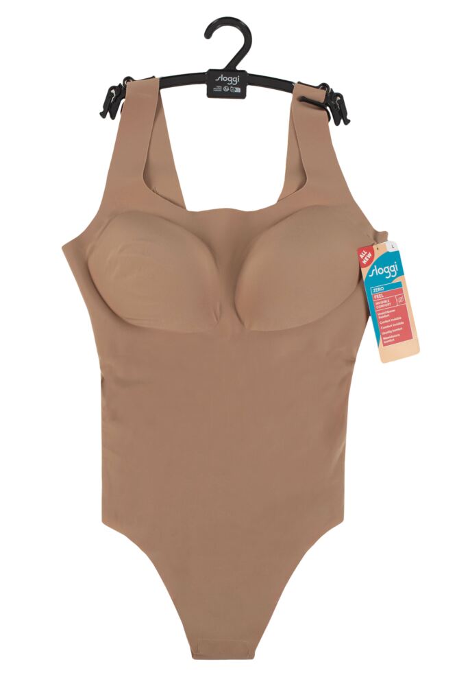 sockshop SloggiWomens Zero Feel 2.0 Seamfree Body