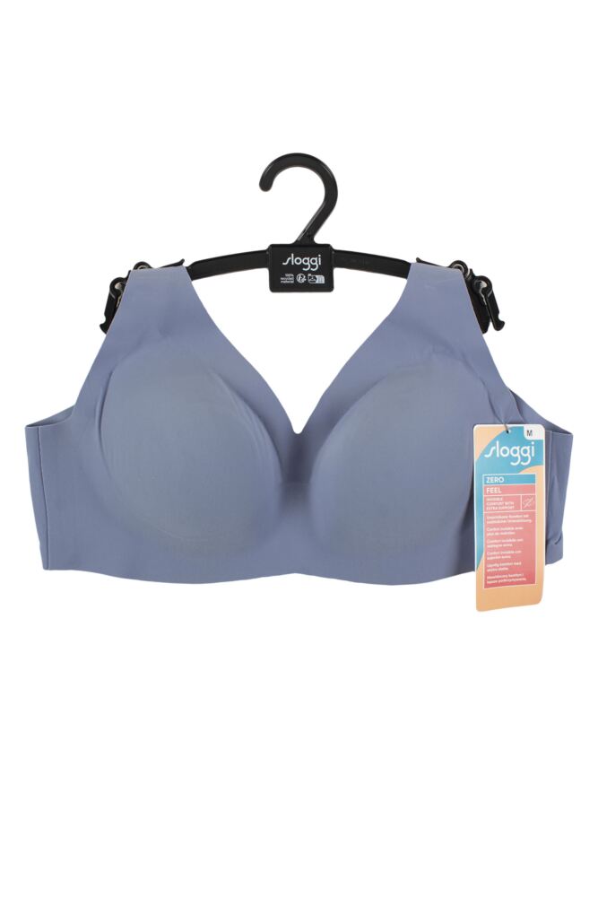 sockshop SloggiWomens ZERO Feel 2.0 Soft Bra