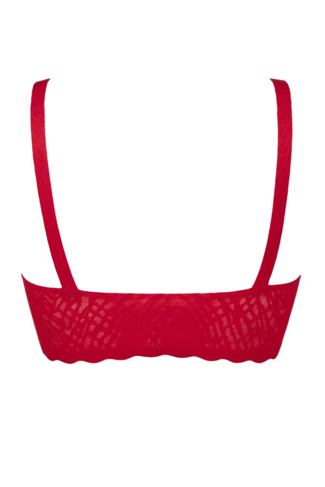 Sockshop SloggiWomens ZERO Feel Bliss Festive Top