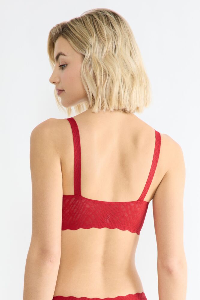 Sockshop SloggiWomens ZERO Feel Bliss Festive Top