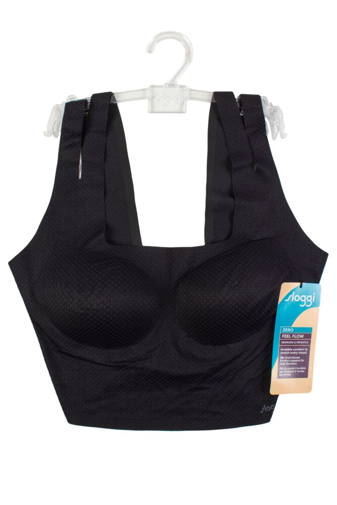 sockshop SloggiWomens Zero Feel Flow Top