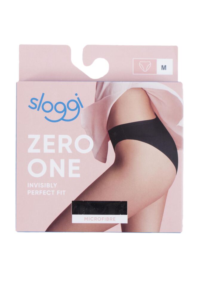 sockshop SloggiWomens Zero One Tai Knickers