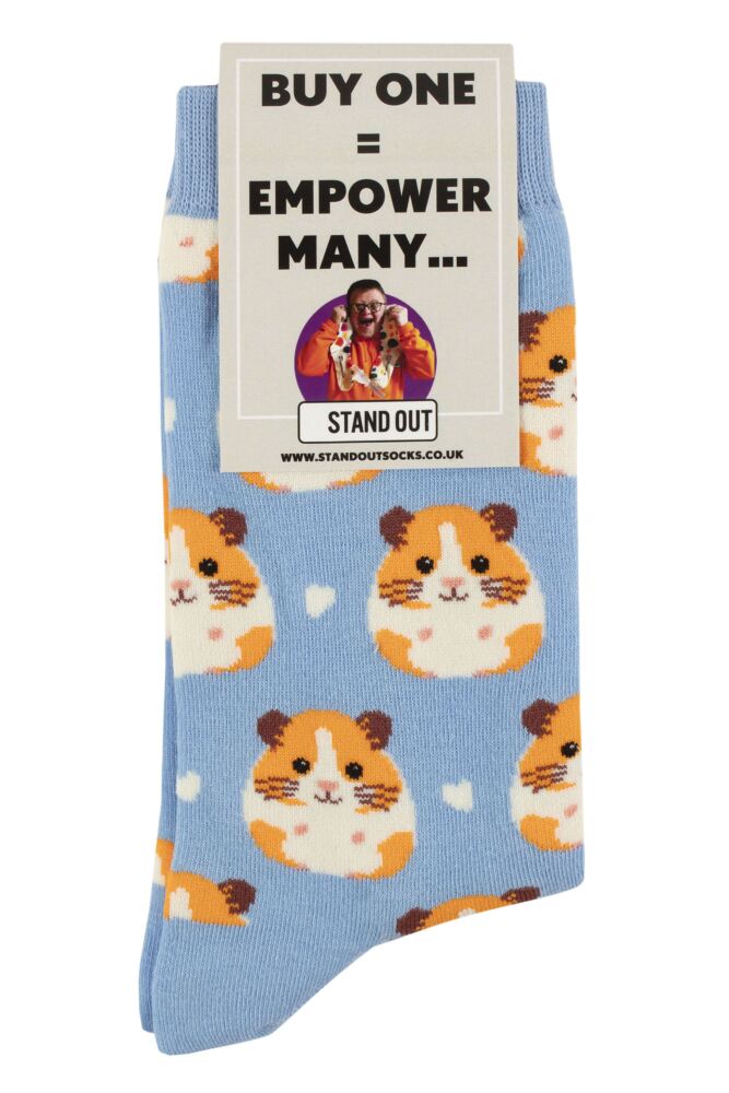 sockshop Stand Out SocksHamster Cotton Socks