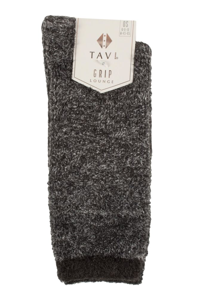 sockshop Tavi NoirWomens Grip Lounge Socks