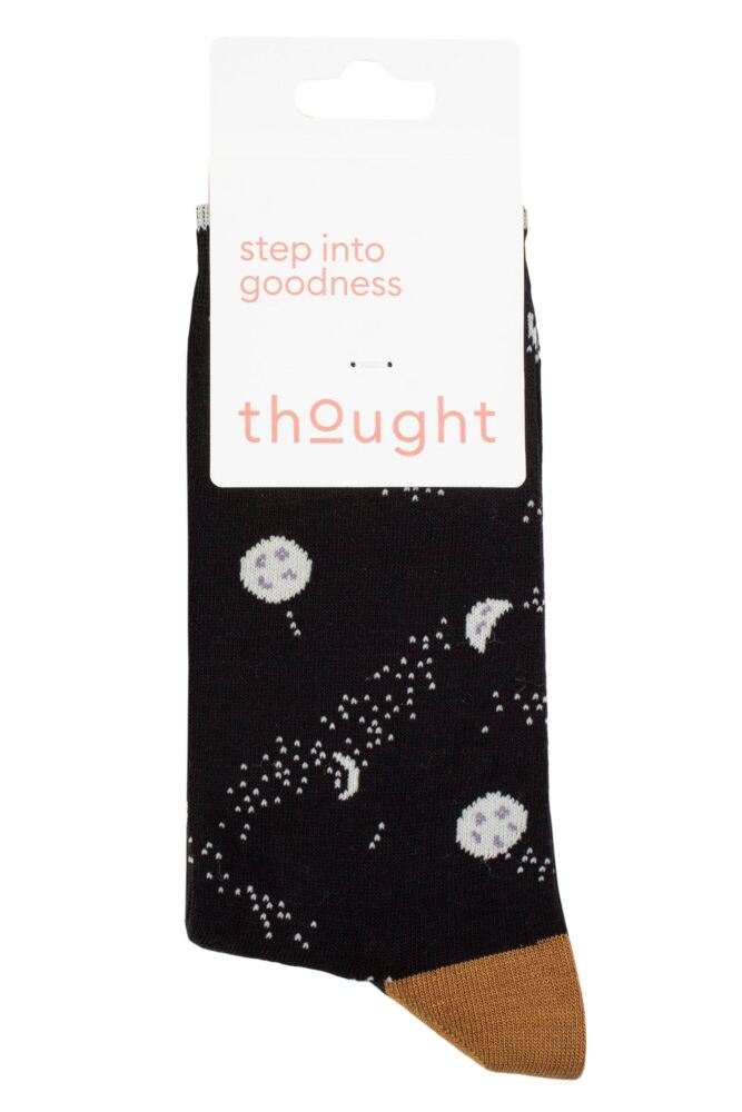 sockshop ThoughtWomens Bamboo Mona Moon Socks