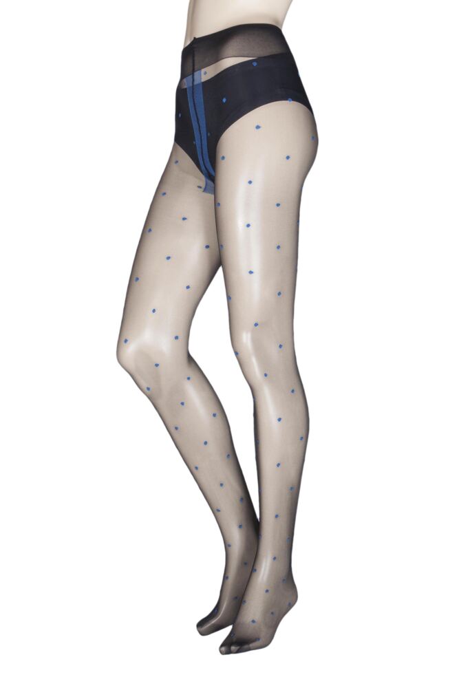 Sockshop TrasparenzeWomens Anguria Spotted Tights