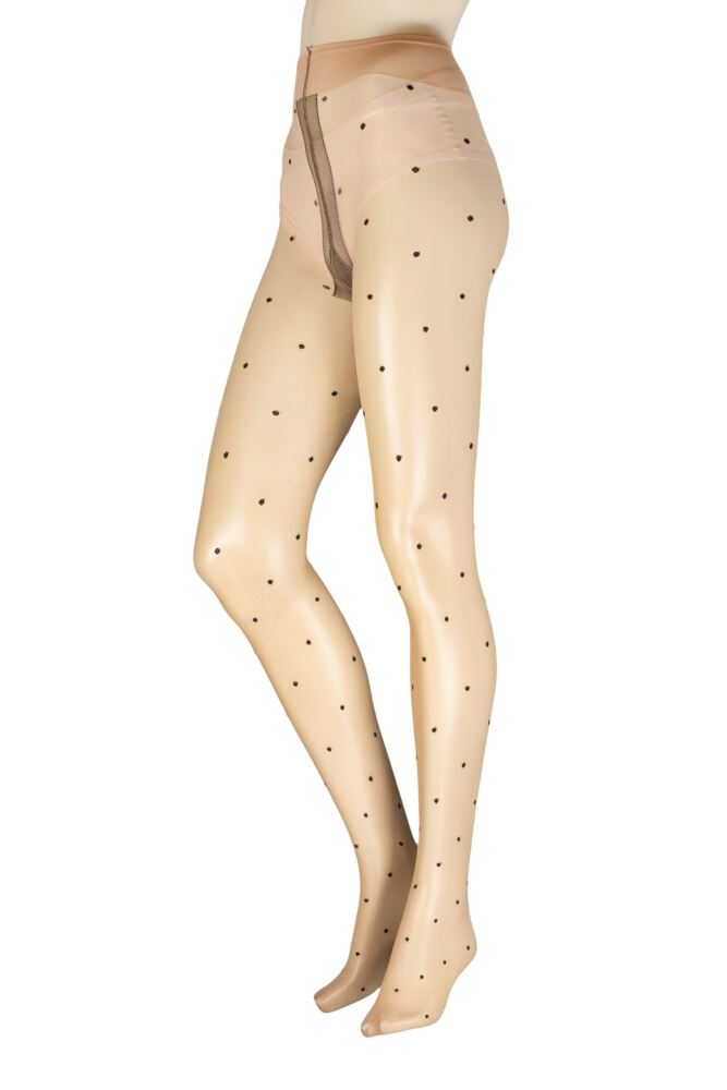 Sockshop TrasparenzeWomens Anguria Spotted Tights