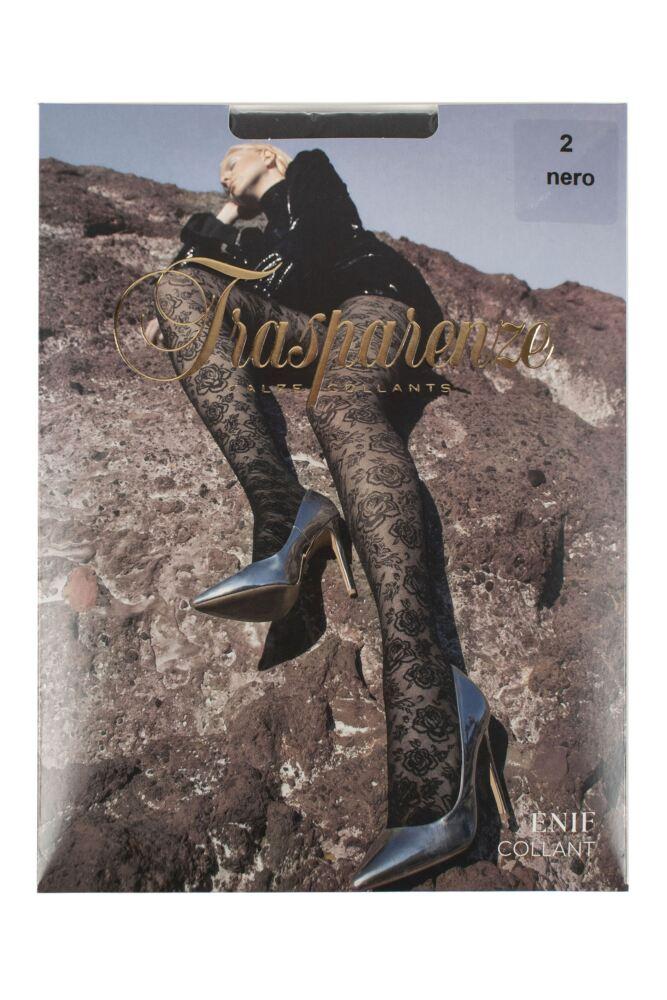 sockshop TrasparenzeWomens Enif Flora Lace Tights