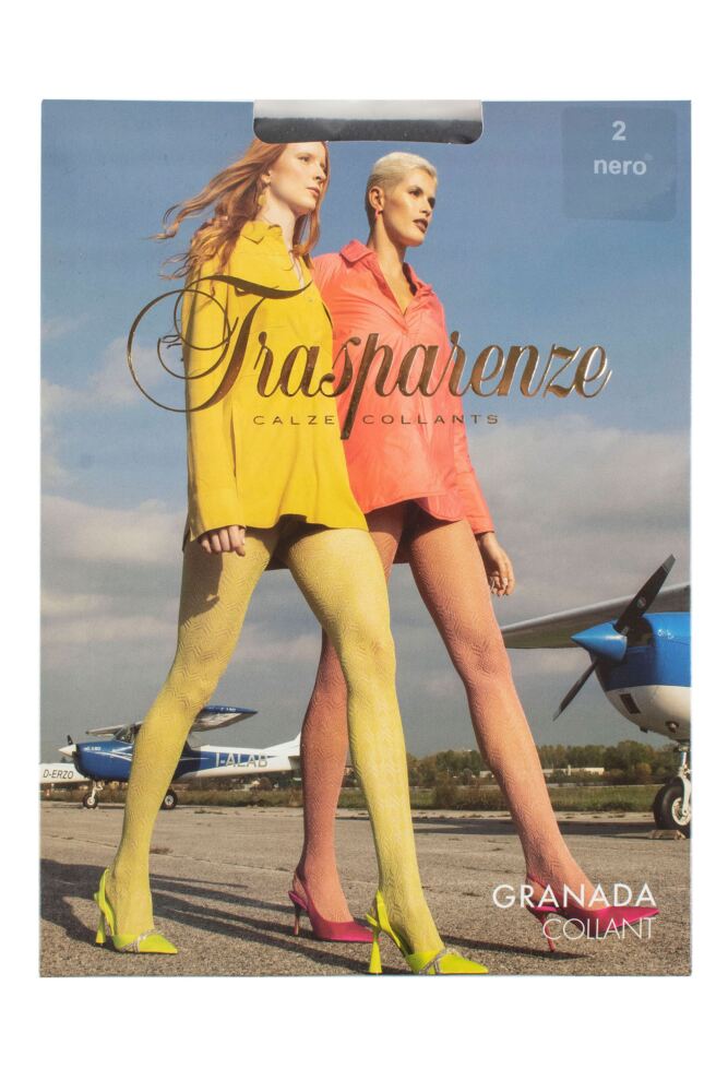 sockshop TrasparenzeWomens Granada Tights