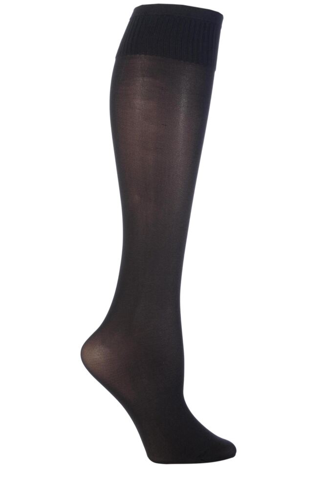 Sockshop TrasparenzeWomens Laura Knee Highs