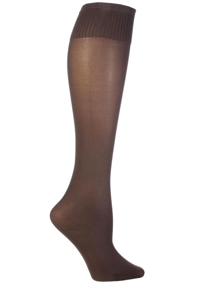 Sockshop TrasparenzeWomens Laura Knee Highs