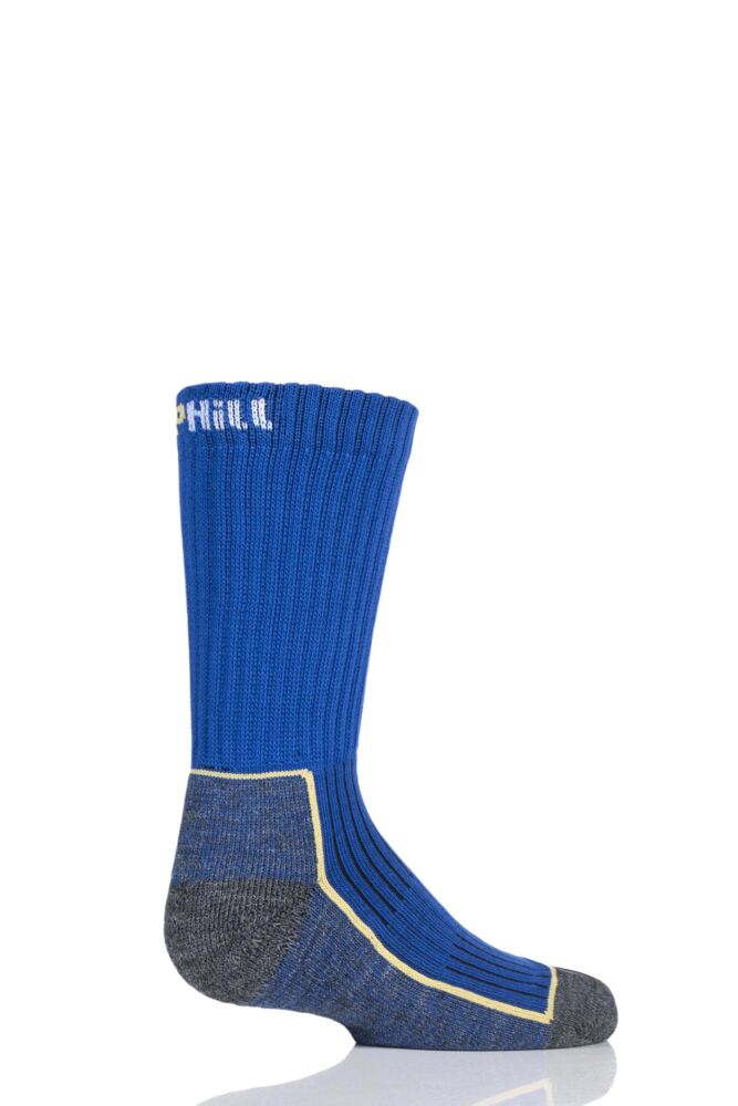 Sockshop Uphill SportKids Cotton Hiking Socks