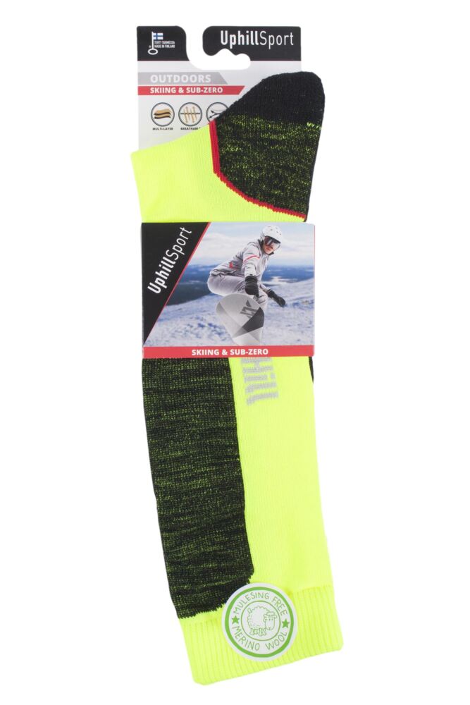 sockshop Uphill SportKids Pro Ski 4-layer L3 Socks