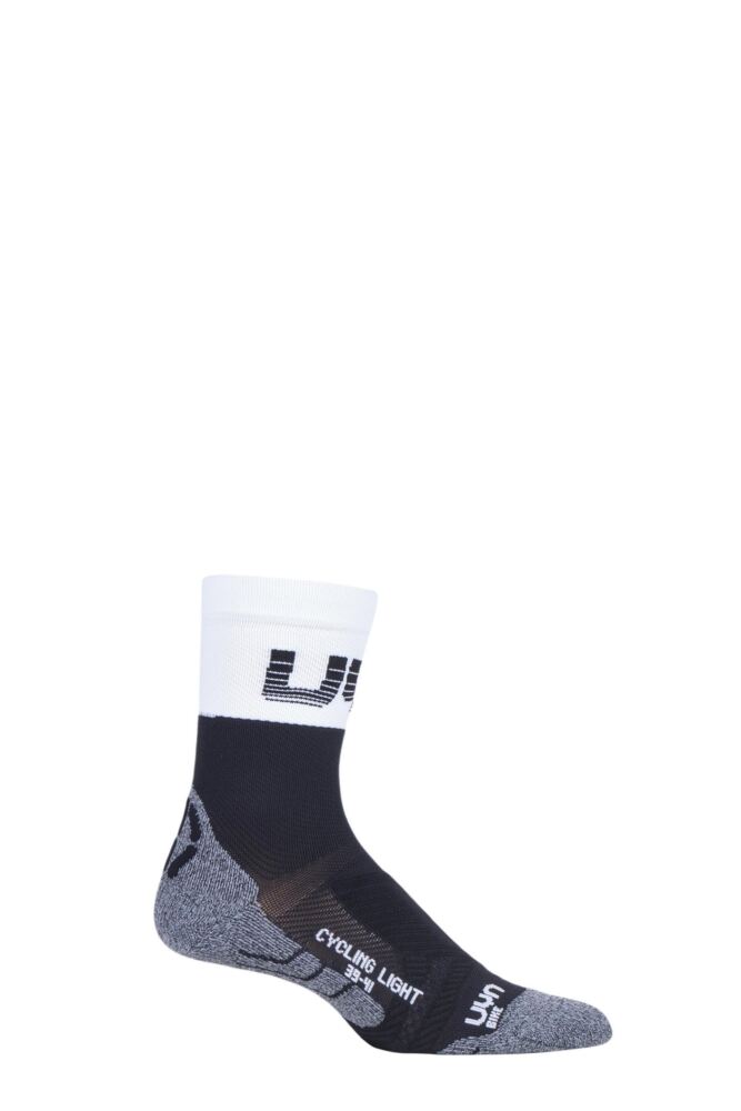 Sockshop UYNMens Cycling Light Weight Socks