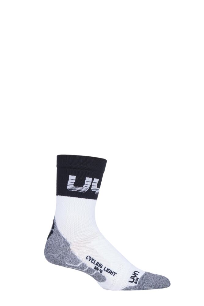 Sockshop UYNMens Cycling Light Weight Socks