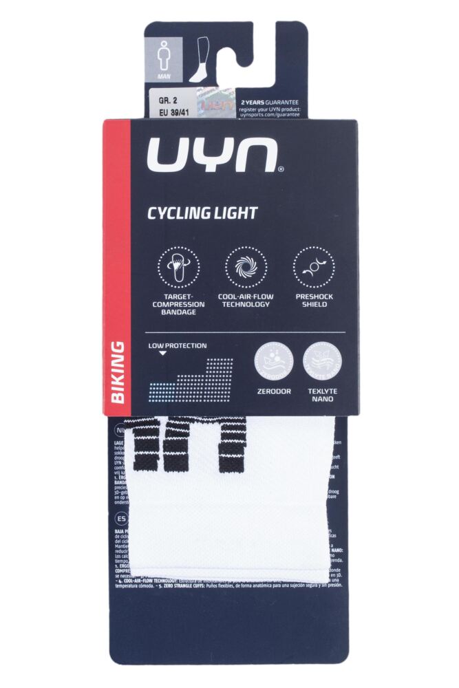 sockshop UYNMens Cycling Light Weight Socks