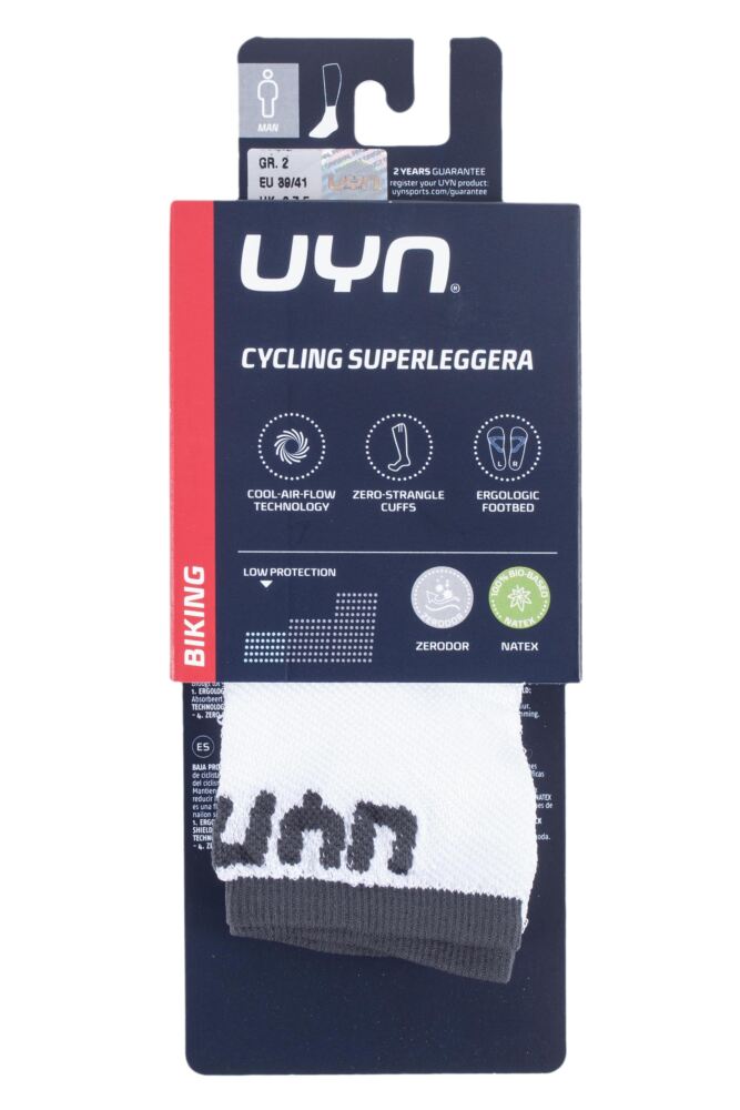 sockshop UYNMens Cycling Superleggera Socks