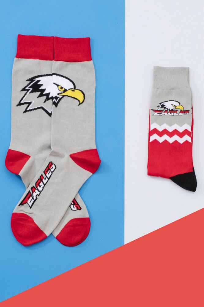 Sockshop WildfeetMens Cotton Novelty Socks 3-Pair