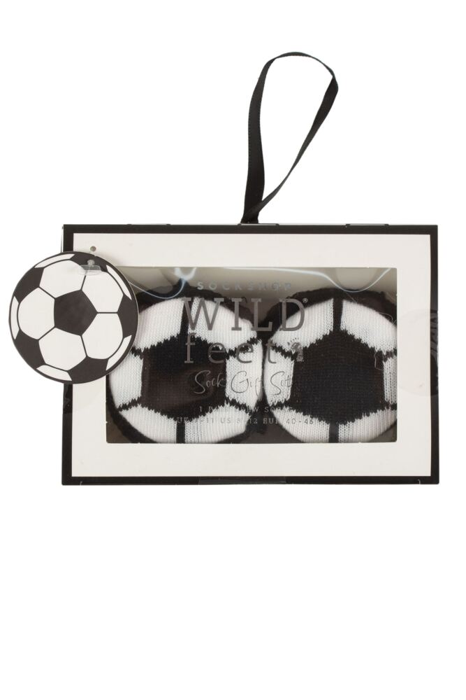 Sockshop WildfeetMens Man Cave Socks Gift Box