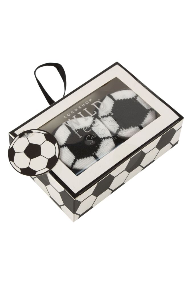 Sockshop WildfeetMens Man Cave Socks Gift Box