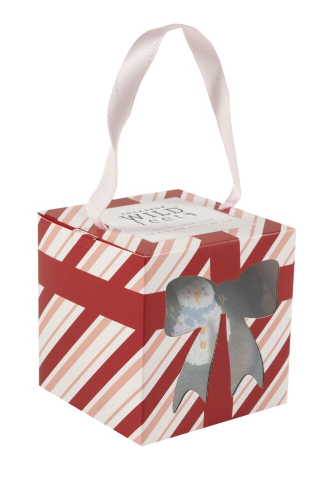 Sockshop WildfeetWomens Christmas Gift Box Socks