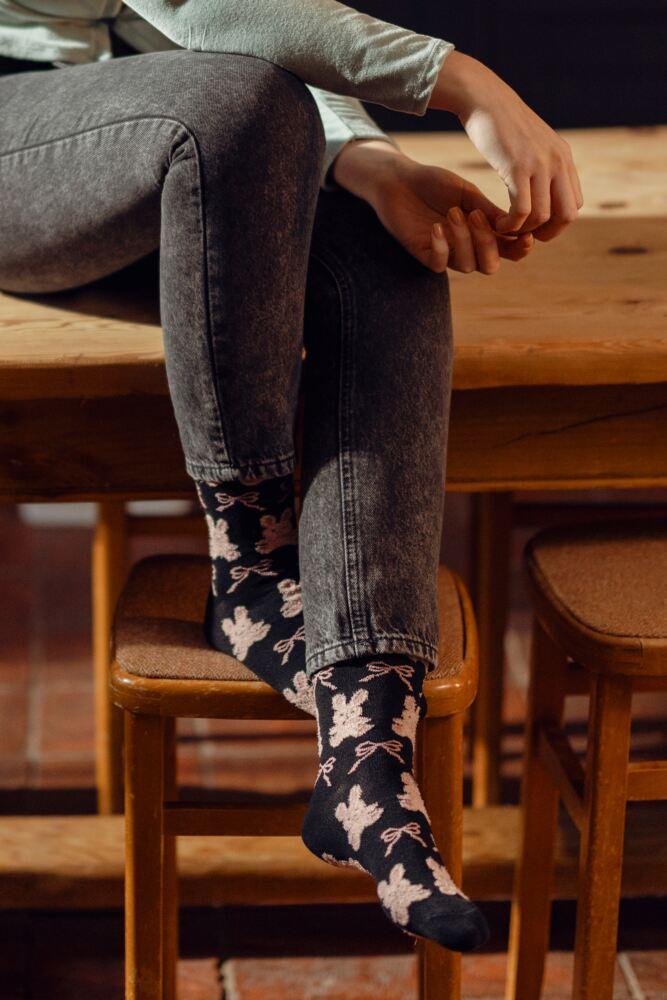 SOCKSHOP Womens Bamboo Feather Socks 3-Pair