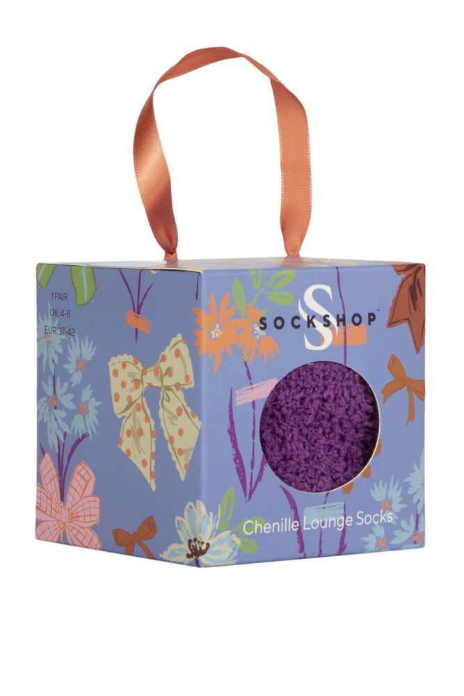 SOCKSHOP Womens Super Cosy Gift Boxed Socks