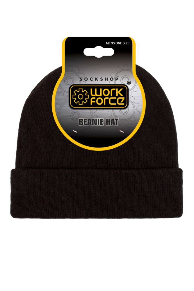 sockshop WorkforceMens Beanie Hat