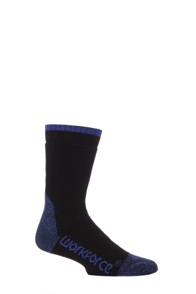 Sockshop WorkforceMens Steel Safety Socks