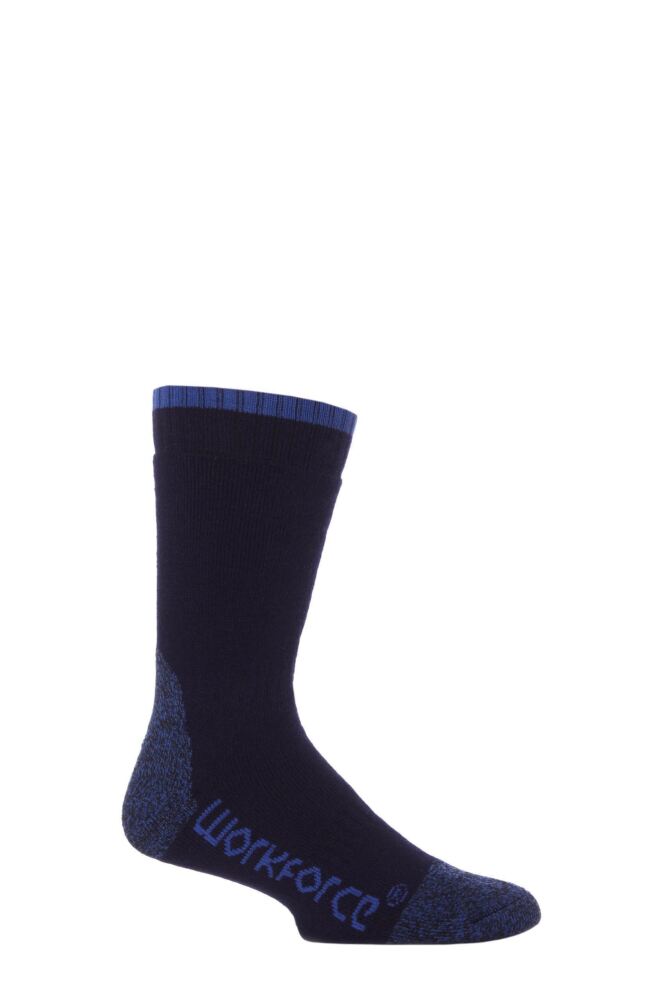 Sockshop WorkforceMens Steel Safety Socks