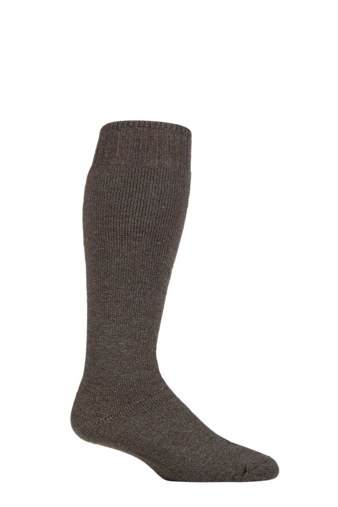Sockshop WorkforceMens Wool Wellington Boot Socks