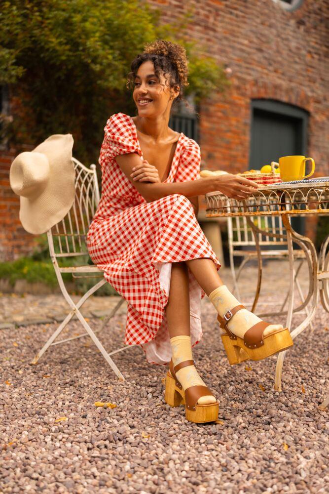 SOCKSHOP Womens Bamboo Plain And Patterned Ankle Socks 3-Pair