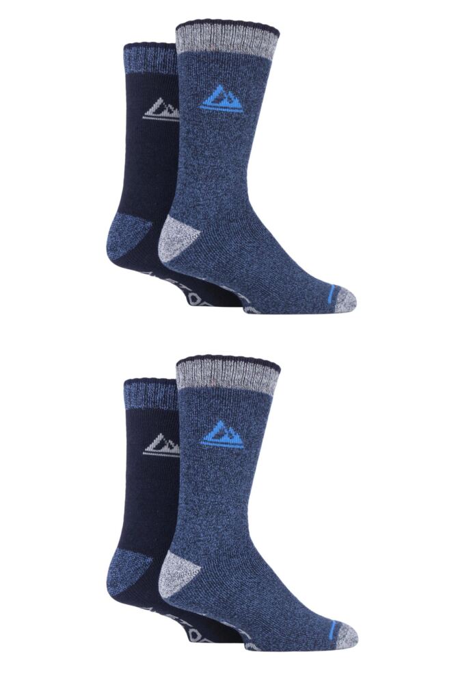 Sockshop Storm BlocMens Performance Boot Socks 4-Pair