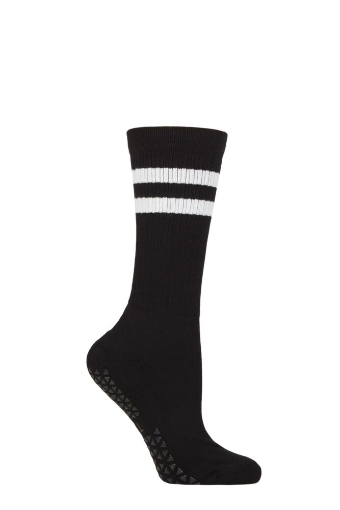 Sockshop Tavi NoirWomens Organic Cotton Kai Grip Socks