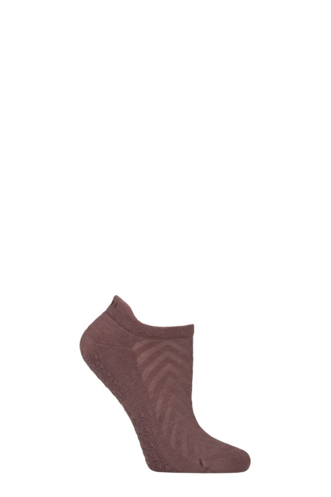 Sockshop Tavi NoirWomens Organic Cotton Savvy Breeze Socks
